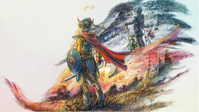 《勇者鬥惡龍1+2RE》IGN 9分：向RPG傳奇起源致敬！