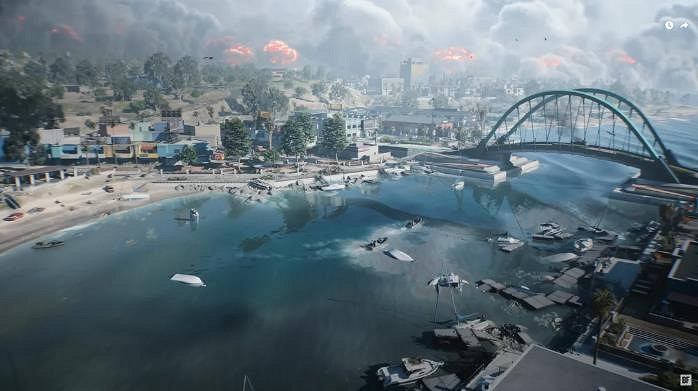 《戰地風雲2042》新地圖重生點設計有缺陷：剛重生就會被秒殺