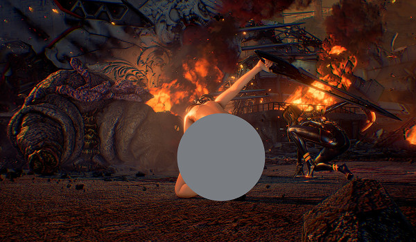 《劍星》×《生死格鬥》夢幻連動！沙灘派對MOD：霞&amp;綾音經典泳裝登場