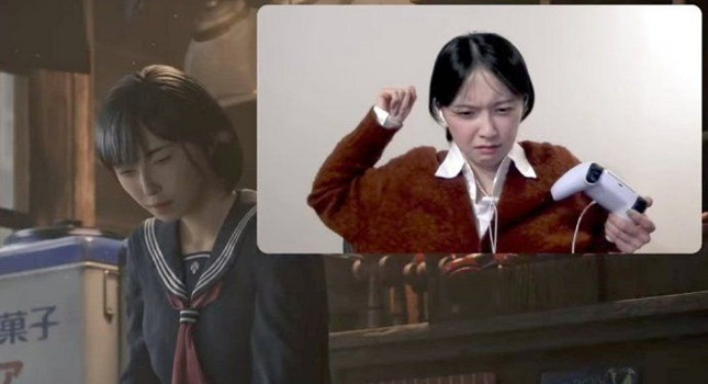 加藤小夏玩《沉默之丘f》嚇出痛苦面具 網友迅速製作梗圖 加藤小夏玩《沉默之丘f》嚇出痛苦面具 網友迅速製作梗圖