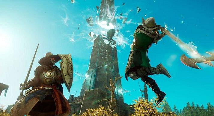 《新世界》玩家要求亞馬遜拯救遊戲!上萬人參與請願 《新世界》玩家要求亞馬遜拯救遊戲!上萬人參與請願