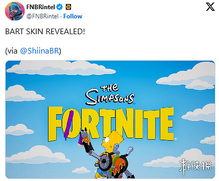 早報：任天堂專利遭專利局駁回！《堡壘之夜》展示巴特皮膚