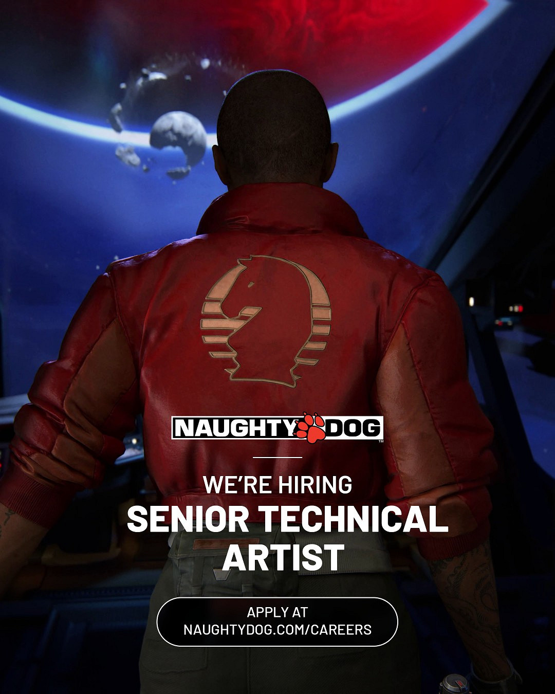 美麗性感 不再光頭！玩家分享AI生成的頑皮狗新作女主