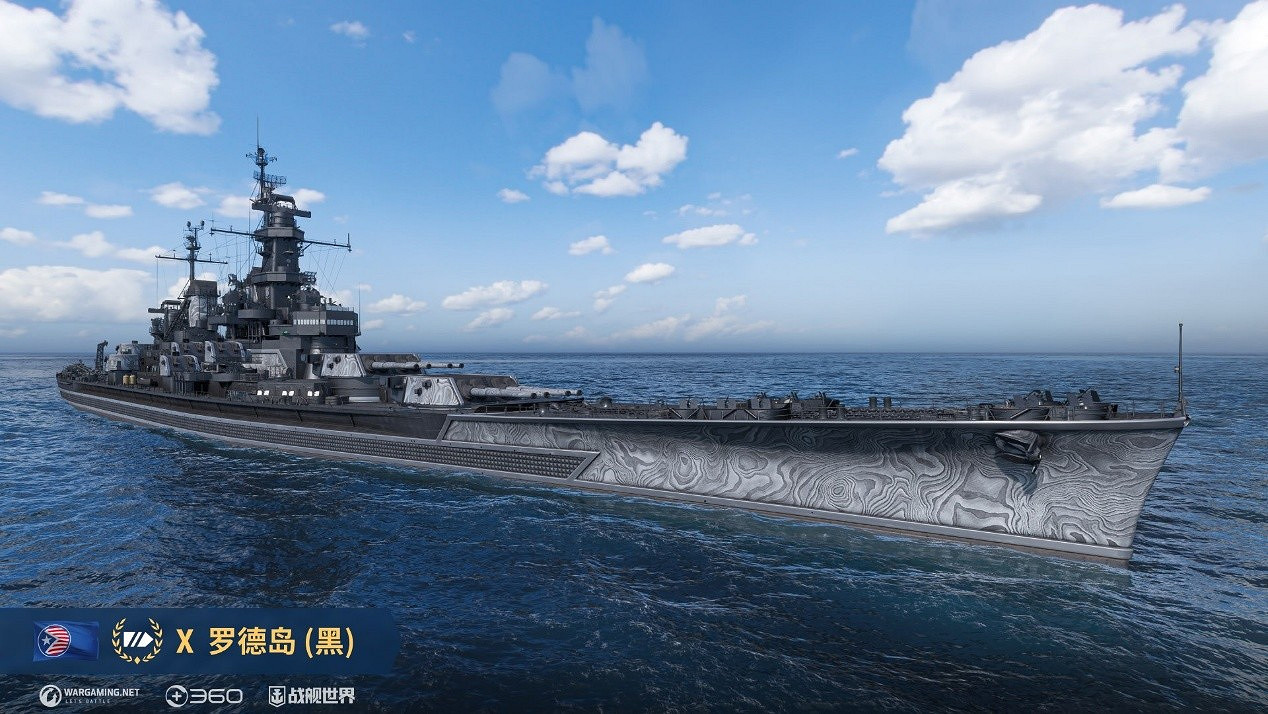 黑色艦隊啟航 《戰艦世界》黑色星期五活動即將開啟