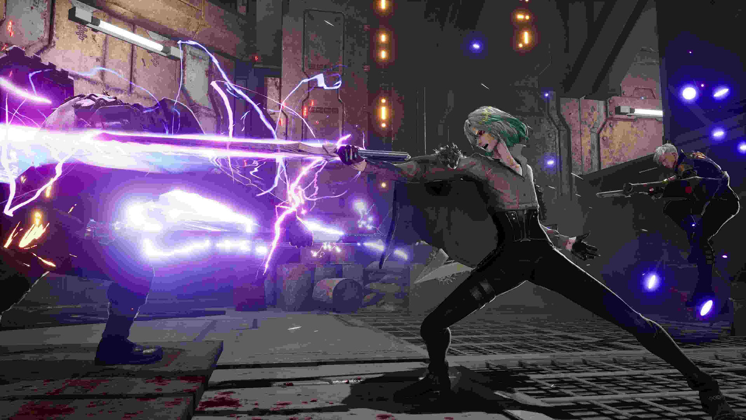 《噬血程式碼2》公布夥伴能力與系統 戰鬥策略更廣泛! 《噬血程式碼2》公布夥伴能力與系統 戰鬥策略更廣泛!