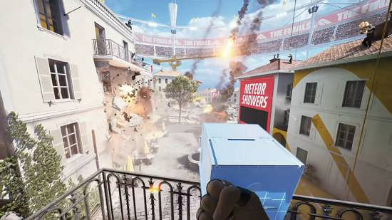 騰訊代理《終極角逐》中國伺服器11月18日上線 全新FPS體驗