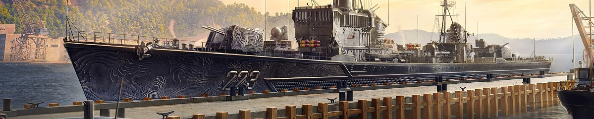 《戰艦世界》迎大更新:全新裂隙模式與黑色星期五 《戰艦世界》迎大更新:全新裂隙模式與黑色星期五