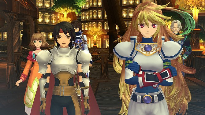 《無盡傳說:復刻版》今日發售!性能飛躍,全DLC收錄 《無盡傳說:復刻版》今日發售!性能飛躍,全DLC收錄