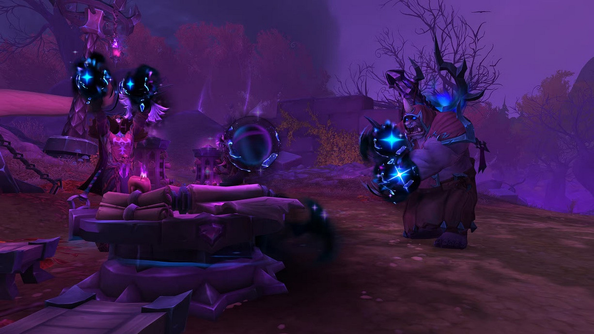 《魔獸世界》測試服頁面顯示預更新檔或於1月20日上線 《魔獸世界》測試服頁面顯示預更新檔或於1月20日上線