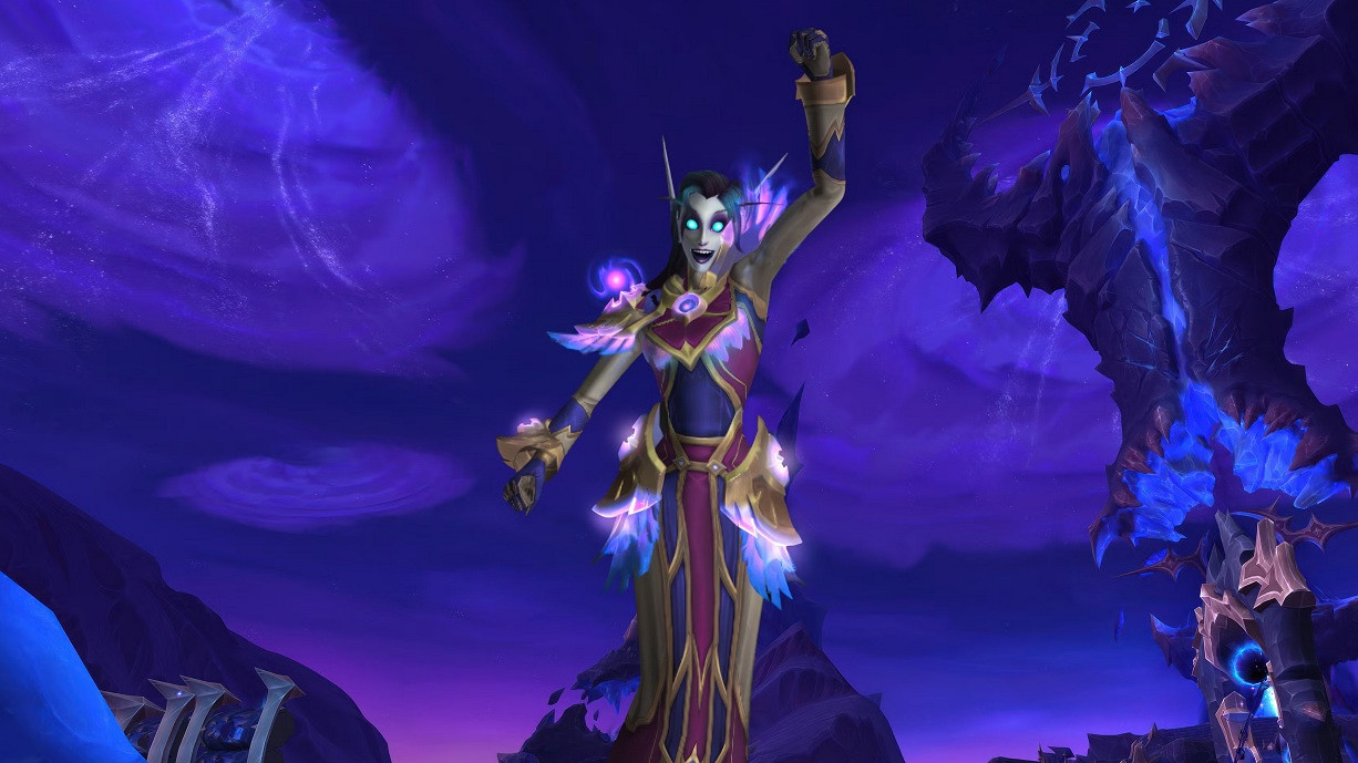 《魔獸世界》測試服頁面顯示預更新檔或於1月20日上線 《魔獸世界》測試服頁面顯示預更新檔或於1月20日上線