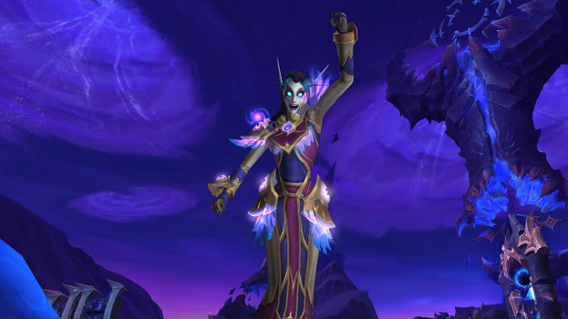 《魔獸世界》測試服頁面顯示預更新檔或於1月20日上線 《魔獸世界》測試服頁面顯示預更新檔或於1月20日上線