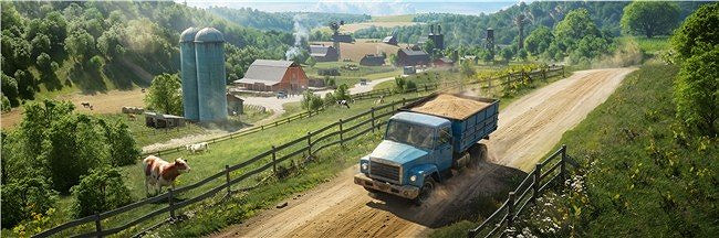 《狂熱運輸3》公布最近載具預告片