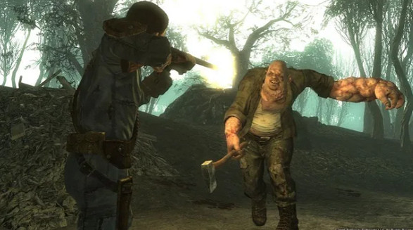 《輻射》創始團隊曾考慮採用第一人稱:技術還不完善 《輻射》創始團隊曾考慮採用第一人稱:技術還不完善