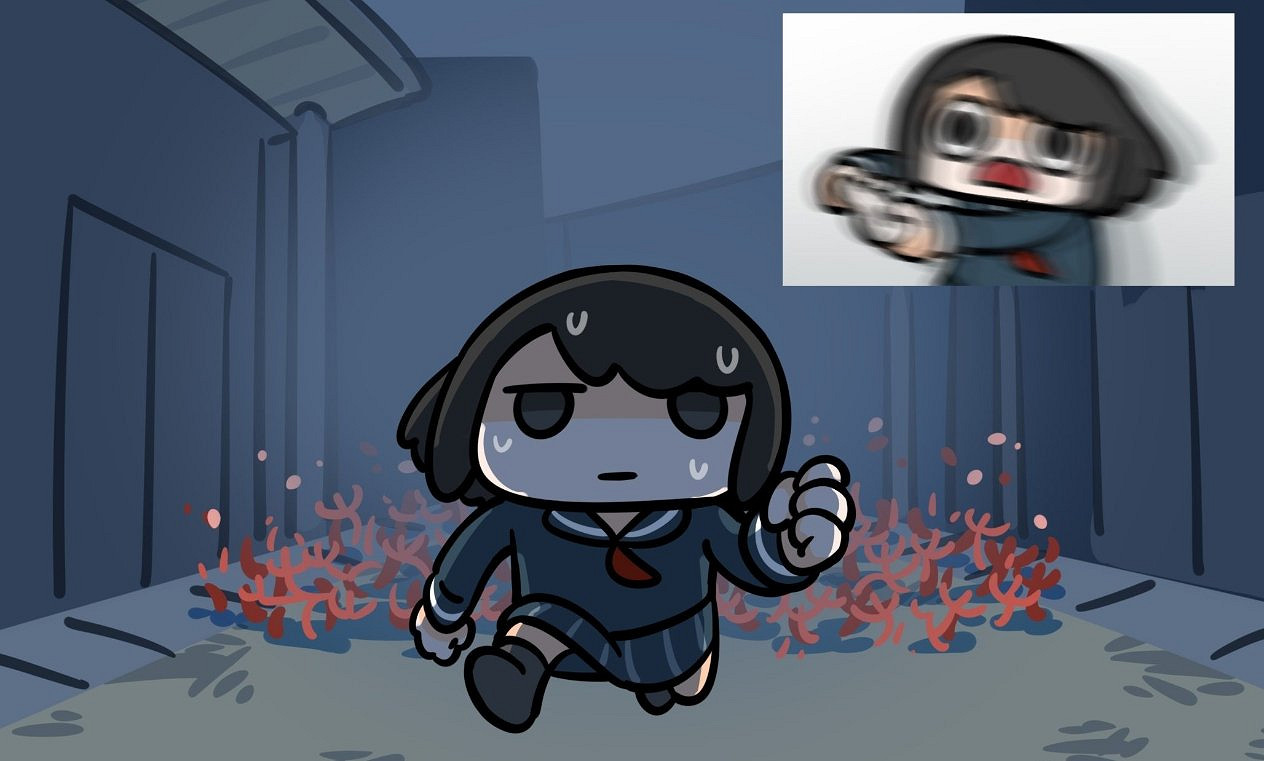 加藤小夏玩《沉默之丘f》嚇出痛苦面具 網友迅速製作梗圖 加藤小夏玩《沉默之丘f》嚇出痛苦面具 網友迅速製作梗圖