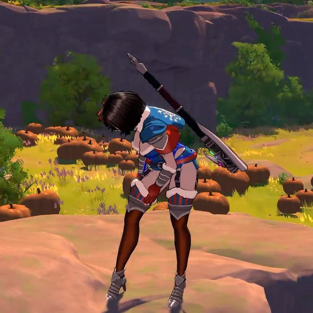 大雷公主飆砍南瓜！《Swords &amp; Slippers》新影片曝光