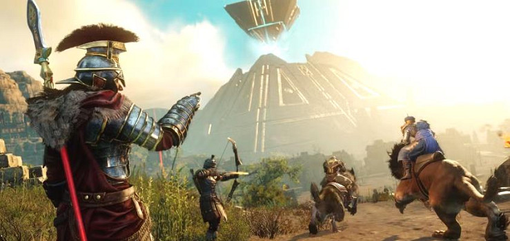 《新世界》玩家要求亞馬遜拯救遊戲！上萬人參與請願