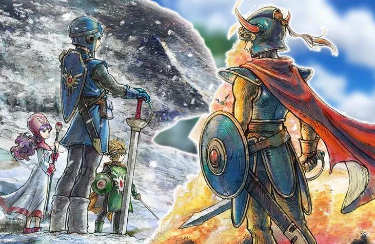 《勇者鬥惡龍1+2重製版》GS 7分:不如其他DQ遊戲! 《勇者鬥惡龍1+2重製版》GS 7分:不如其他DQ遊戲!