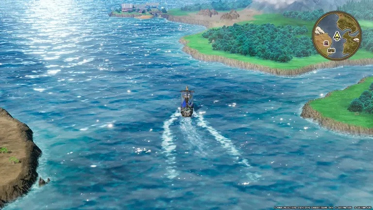 外媒評NS2版《勇者鬥惡龍1+2RE》:NS2必玩遊戲之一 外媒評NS2版《勇者鬥惡龍1+2RE》:NS2必玩遊戲之一