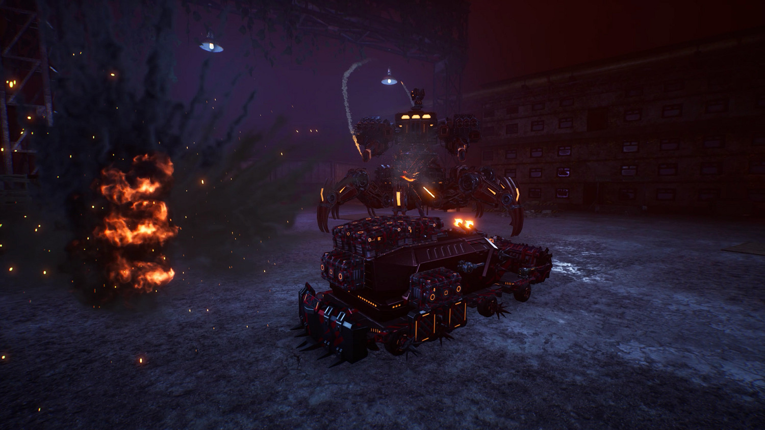 從一根木棍到裝甲帝國，生存建造遊戲《The Front（前線）》正式版現已上線！