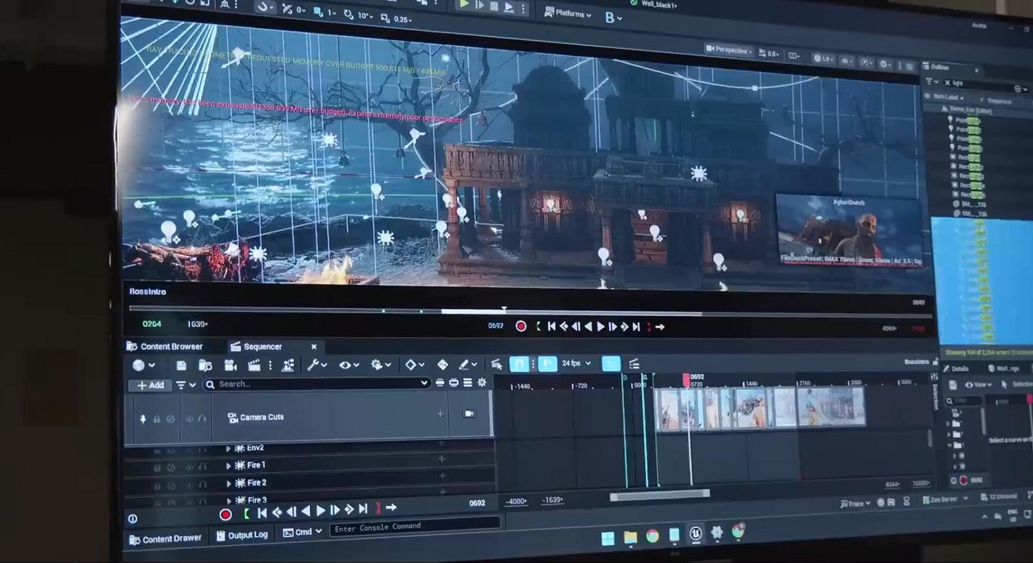 印度3A《釋放阿凡達》幕後花絮影片：&quot;摸頭殺&quot;二創