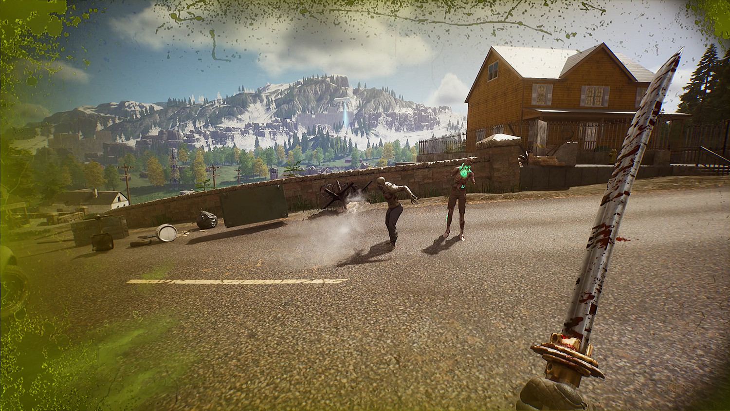 《The Front 前線》1.0版本上線:自己拚載具+打喪屍,有沒有搞頭? 《The Front 前線》1.0版本上線:自己拚載具+打喪屍,有沒有搞頭?