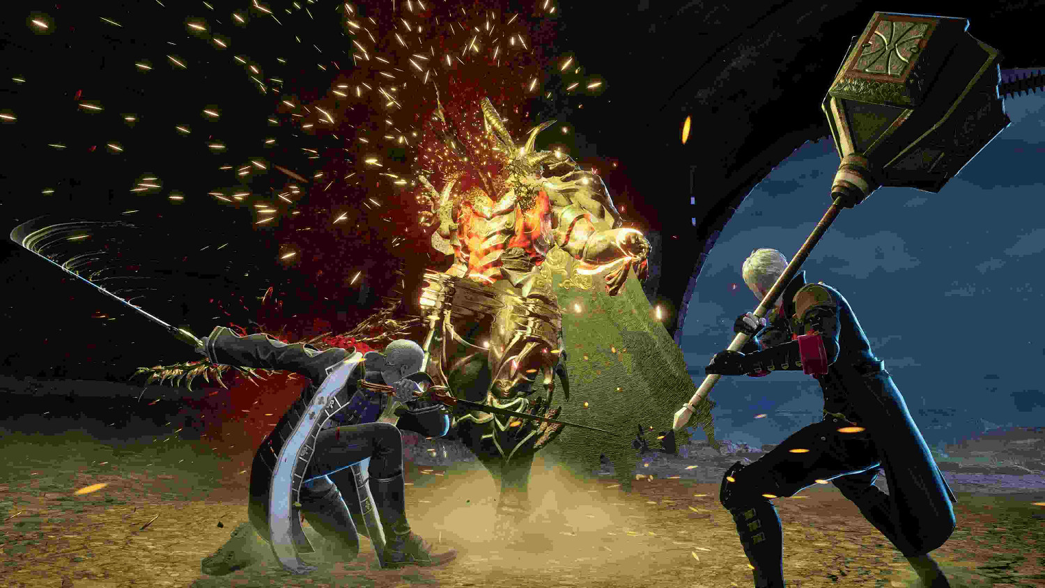 《噬血程式碼2》公布夥伴能力與系統 戰鬥策略更廣泛! 《噬血程式碼2》公布夥伴能力與系統 戰鬥策略更廣泛!