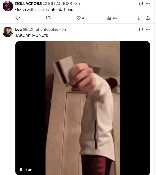 玩家大讚《惡靈古堡9》八尺夫人皮膚：這下不得不買了!