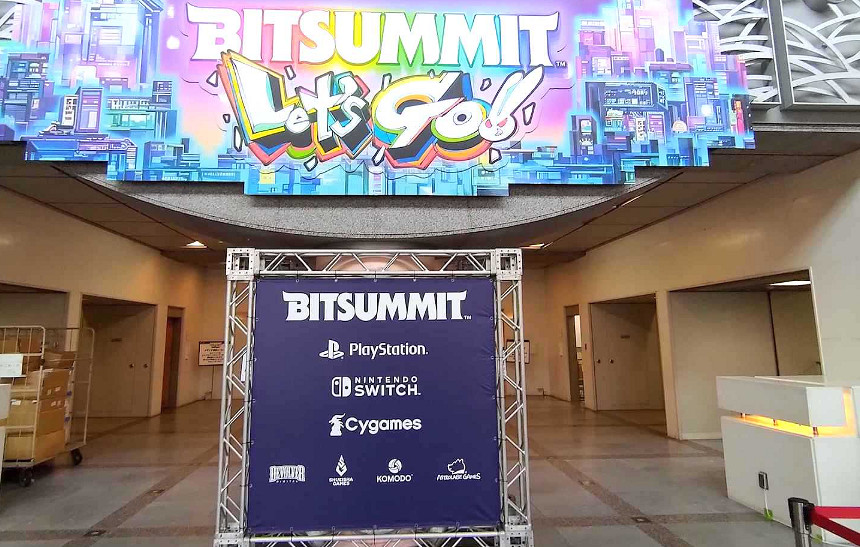日本最大獨立遊戲展會"BitSummit PUNCH"將在京都舉行! 日本最大獨立遊戲展會"BitSummit PUNCH"將在京都舉行!