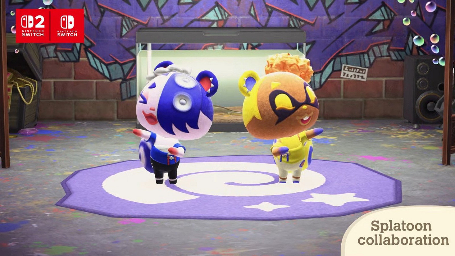 《動森》Switch 2版免費更新公布!復古主機玩法回歸 《動森》Switch 2版免費更新公布!復古主機玩法回歸