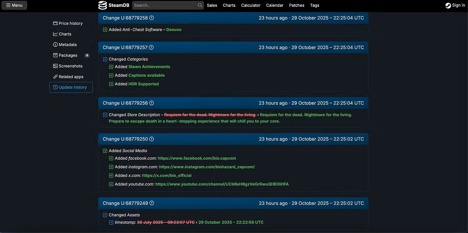 單人遊戲防的是MOD?《惡靈古堡9》曾計劃引入反作弊 單人遊戲防的是MOD?《惡靈古堡9》曾計劃引入反作弊
