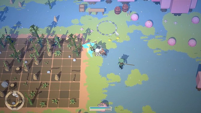 《符文工坊4》製作人的新遊眾籌成功 打造日式溫馨農場 《符文工坊4》製作人的新遊眾籌成功 打造日式溫馨農場