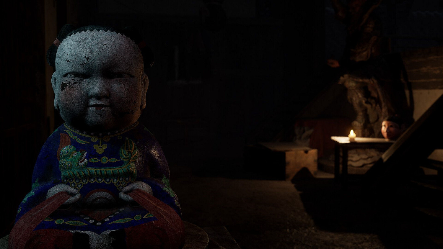 “陰間版雙人成行”《女吊》火爆Steam!中式恐怖盛宴 “陰間版雙人成行”《女吊》火爆Steam!中式恐怖盛宴