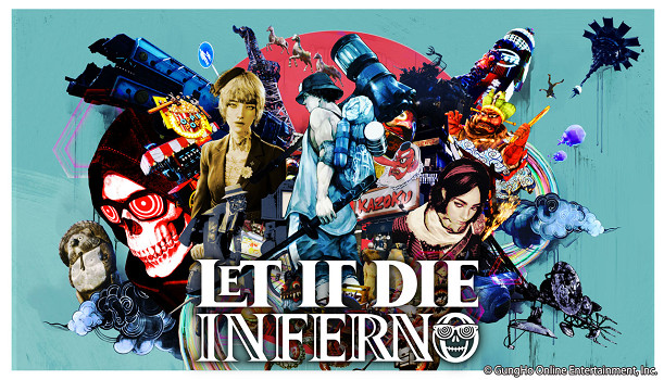 《LET IT DIE:  INFERNO》將參展韓國遊戲展“G-STAR 2025”以及中國最大級遊戲展會“WePlay Expo”! 《LET IT DIE:  INFERNO》將參展韓國遊戲展“G-STAR 2025”以及中國最大級遊戲展會“WePlay Expo”!