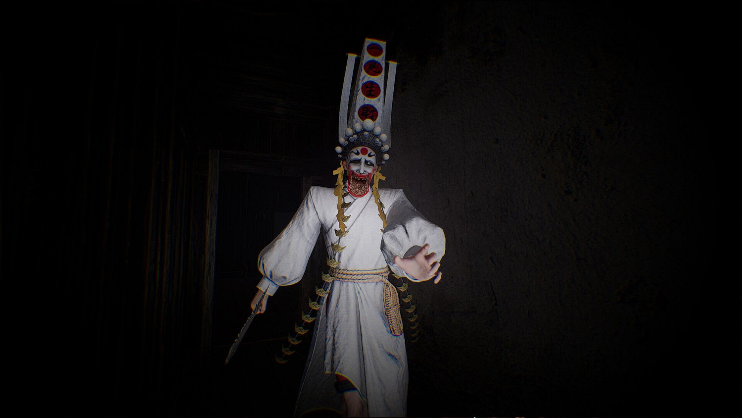 “陰間版雙人成行”《女吊》火爆Steam!中式恐怖盛宴 “陰間版雙人成行”《女吊》火爆Steam!中式恐怖盛宴