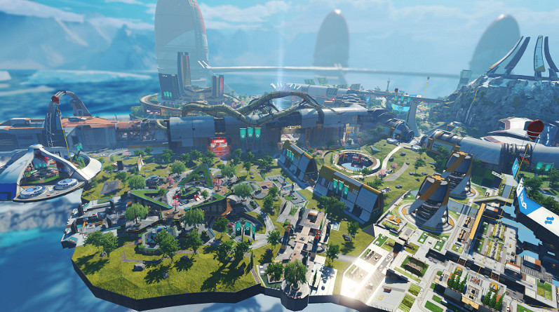 《Apex英雄》第 27 賽季來臨!傳奇們 腎上腺素飆升吧 《Apex英雄》第 27 賽季來臨!傳奇們 腎上腺素飆升吧