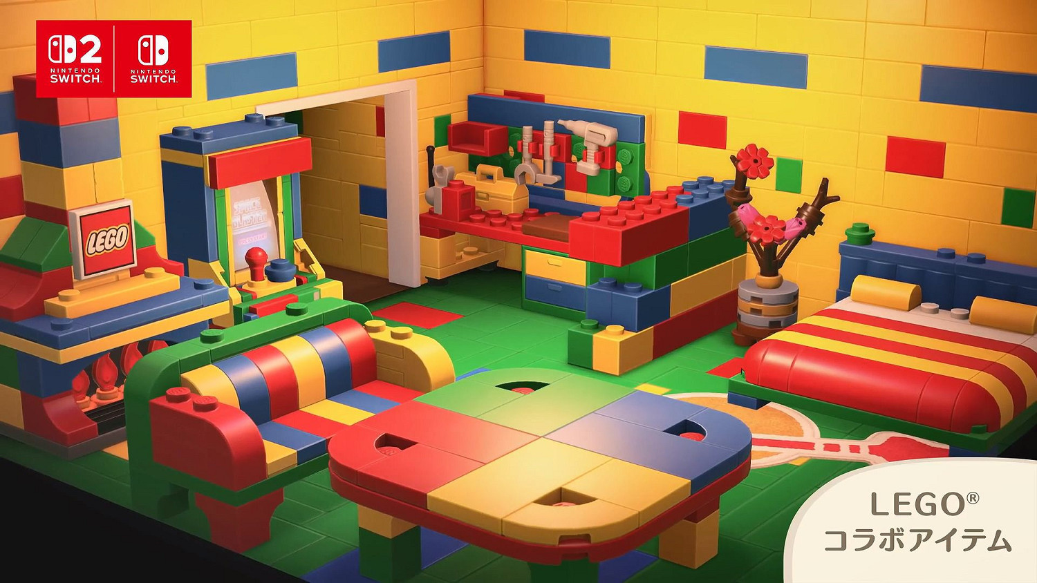 《動森》NS2版預購開啟!原版玩家可付25港幣升級 《動森》NS2版預購開啟!原版玩家可付25港幣升級