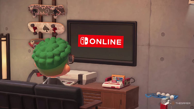 《動森》Switch 2版免費更新公布!復古主機玩法回歸 《動森》Switch 2版免費更新公布!復古主機玩法回歸