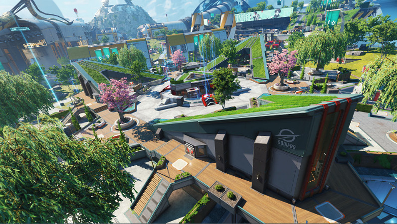 《Apex英雄》第 27 賽季來臨!傳奇們 腎上腺素飆升吧 《Apex英雄》第 27 賽季來臨!傳奇們 腎上腺素飆升吧