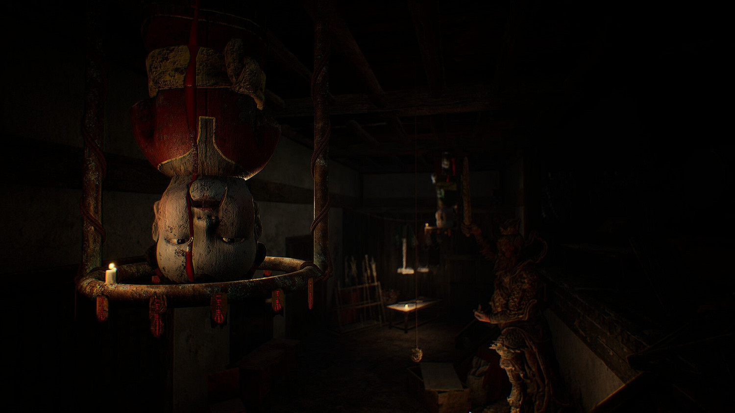 “陰間版雙人成行”《女吊》火爆Steam!中式恐怖盛宴 “陰間版雙人成行”《女吊》火爆Steam!中式恐怖盛宴