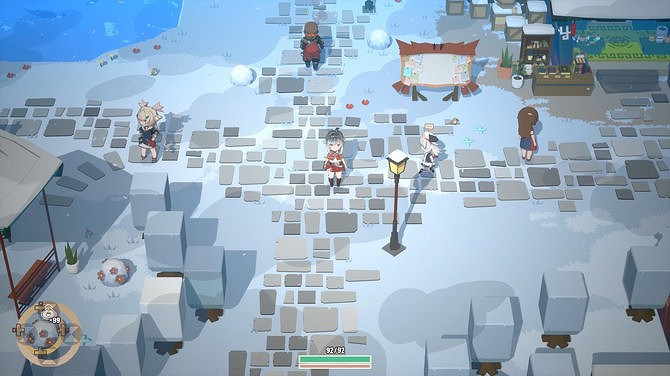 《符文工坊4》製作人的新遊眾籌成功 打造日式溫馨農場 《符文工坊4》製作人的新遊眾籌成功 打造日式溫馨農場