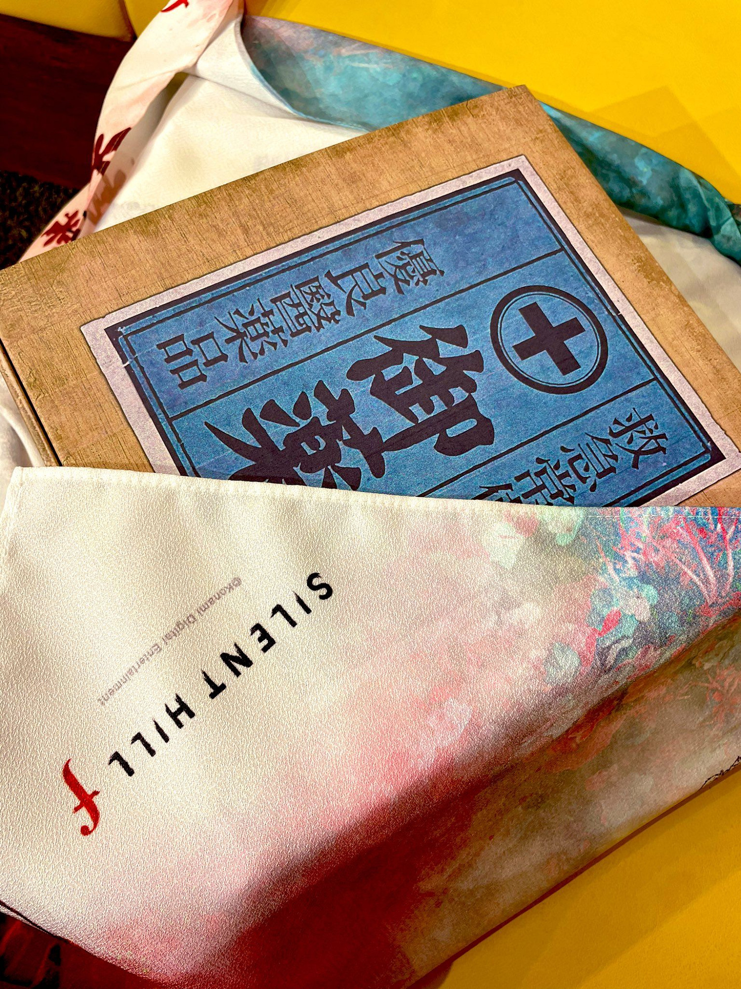 《沉默之丘f》演員曬收到的PS5實體盤:顏值超頂的帥哥 《沉默之丘f》演員曬收到的PS5實體盤:顏值超頂的帥哥