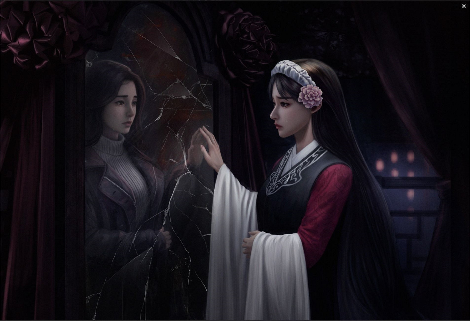 “陰間版雙人成行”《女吊》火爆Steam!中式恐怖盛宴 “陰間版雙人成行”《女吊》火爆Steam!中式恐怖盛宴