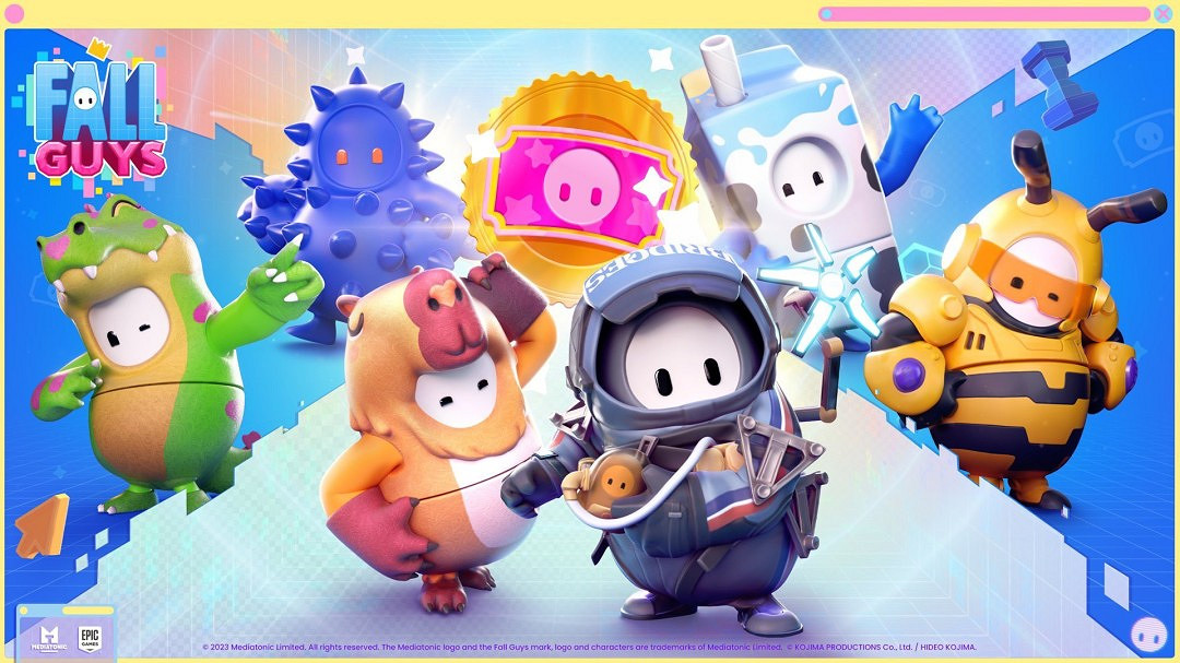 曾參與開發《糖豆人》的資深遊戲人聯合成立新工作室! 曾參與開發《糖豆人》的資深遊戲人聯合成立新工作室!