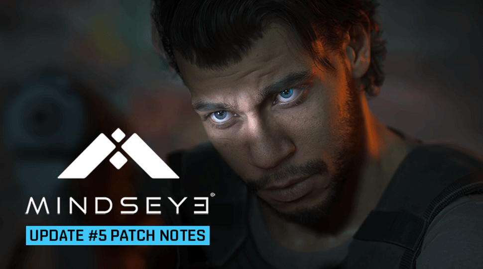 還不肯放棄!GTA前製作人新作《心之眼》再迎重大更新 還不肯放棄!GTA前製作人新作《心之眼》再迎重大更新