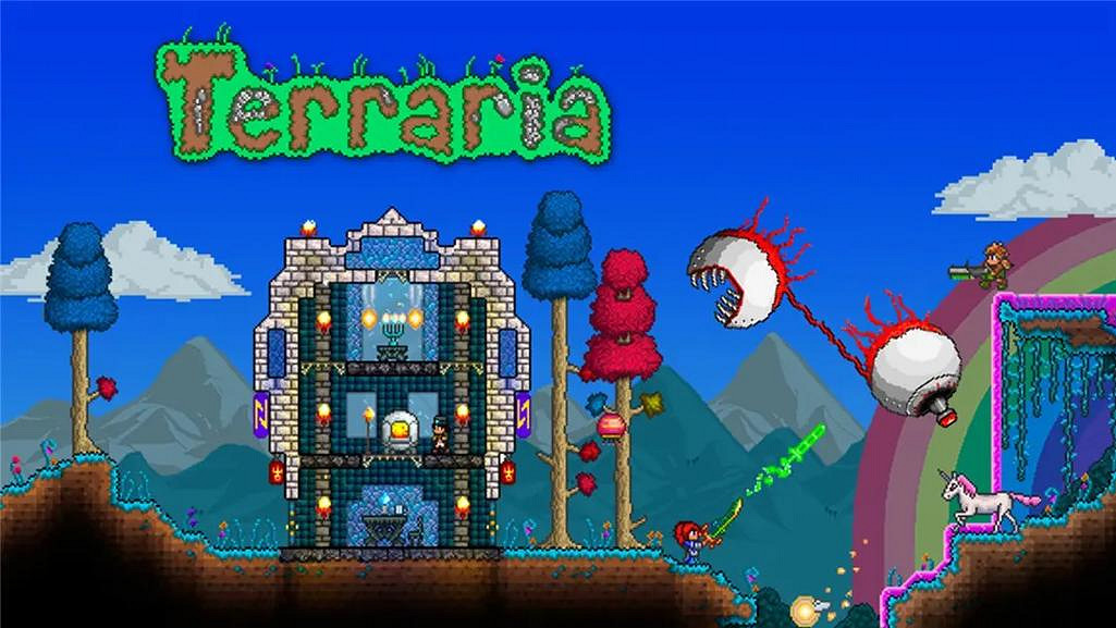 這回終於等到了!《泰拉瑞亞》1.4.5版本官宣上線時間 這回終於等到了!《泰拉瑞亞》1.4.5版本官宣上線時間