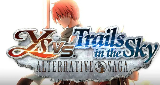 《伊蘇vs空之軌跡:另類傳奇》實體版將於今日開啟預購! 《伊蘇vs空之軌跡:另類傳奇》實體版將於今日開啟預購!