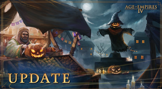 《世紀帝國IV》十五周年紀念版更新:十二賽季開啟! 《世紀帝國IV》十五周年紀念版更新:十二賽季開啟!