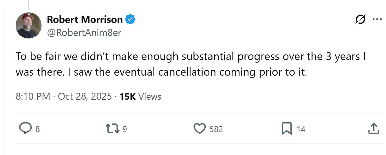 索尼Bend工作室曝光驚人內幕:團隊竟三年沒有進展? 索尼Bend工作室曝光驚人內幕:團隊竟三年沒有進展?