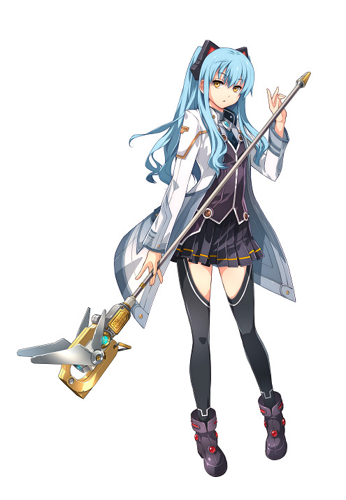 克洛斯貝爾的意誌!《閃之軌跡:北方戰役》特別任務支援科 克洛斯貝爾的意誌!《閃之軌跡:北方戰役》特別任務支援科