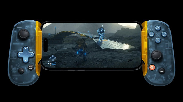 Backbone推出《死亡擱淺2》聯名限量版手把 價格待公布 Backbone推出《死亡擱淺2》聯名限量版手把 價格待公布